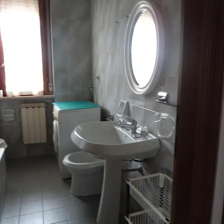 Casa Giallo Sole