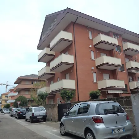 Διαμέρισμα Casa Giallo Sole